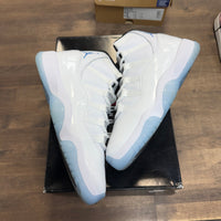 Legend Blue Jordan 11 (2024) (USED)