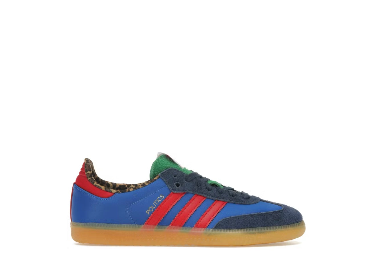 Consortium Cup Sneaker Politcs adidas Samba (No Lid)