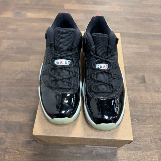 Infrared 23 Jordan 11 Low (USED, No Box)