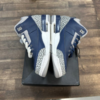 (GS) Georgetown Jordan 3 (USED)