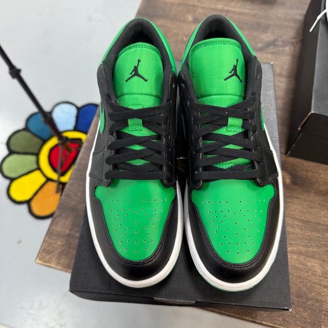 Lucky Green Jordan 1 Low (USED)
