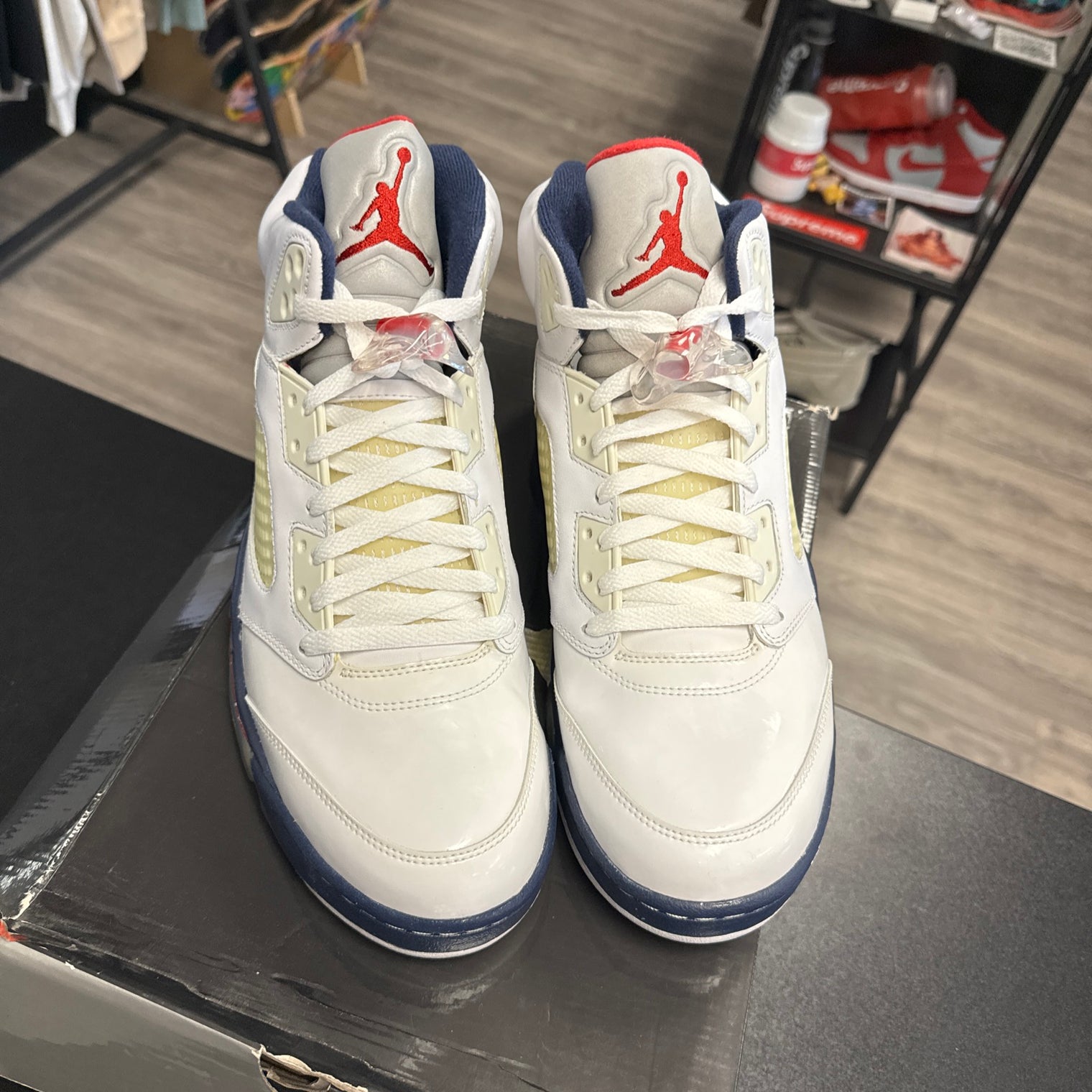Jordan 5 Olympic 2011