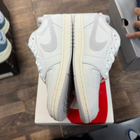 Neutral Grey Jordan 1 Low 85 (USED)