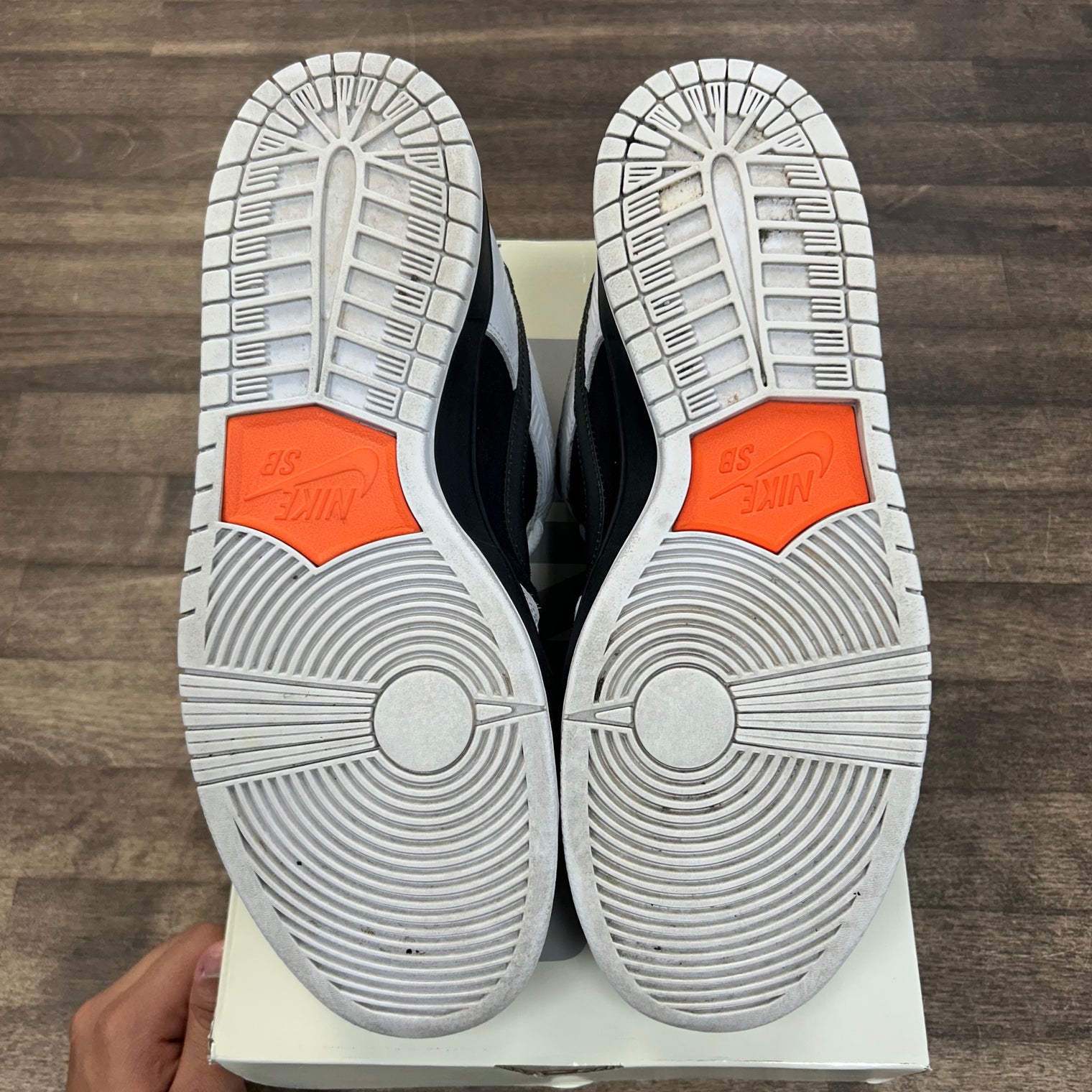 Tight Booth SB Dunk Low (USED)