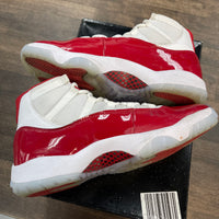 Cherry Jordan 11 (USED)