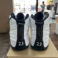 Royalty Taxi Jordan 12 Retro (USED, No Box)