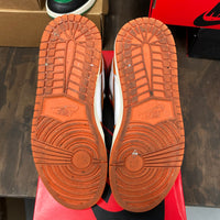 Starfish Jordan 1 High (W) (USED)