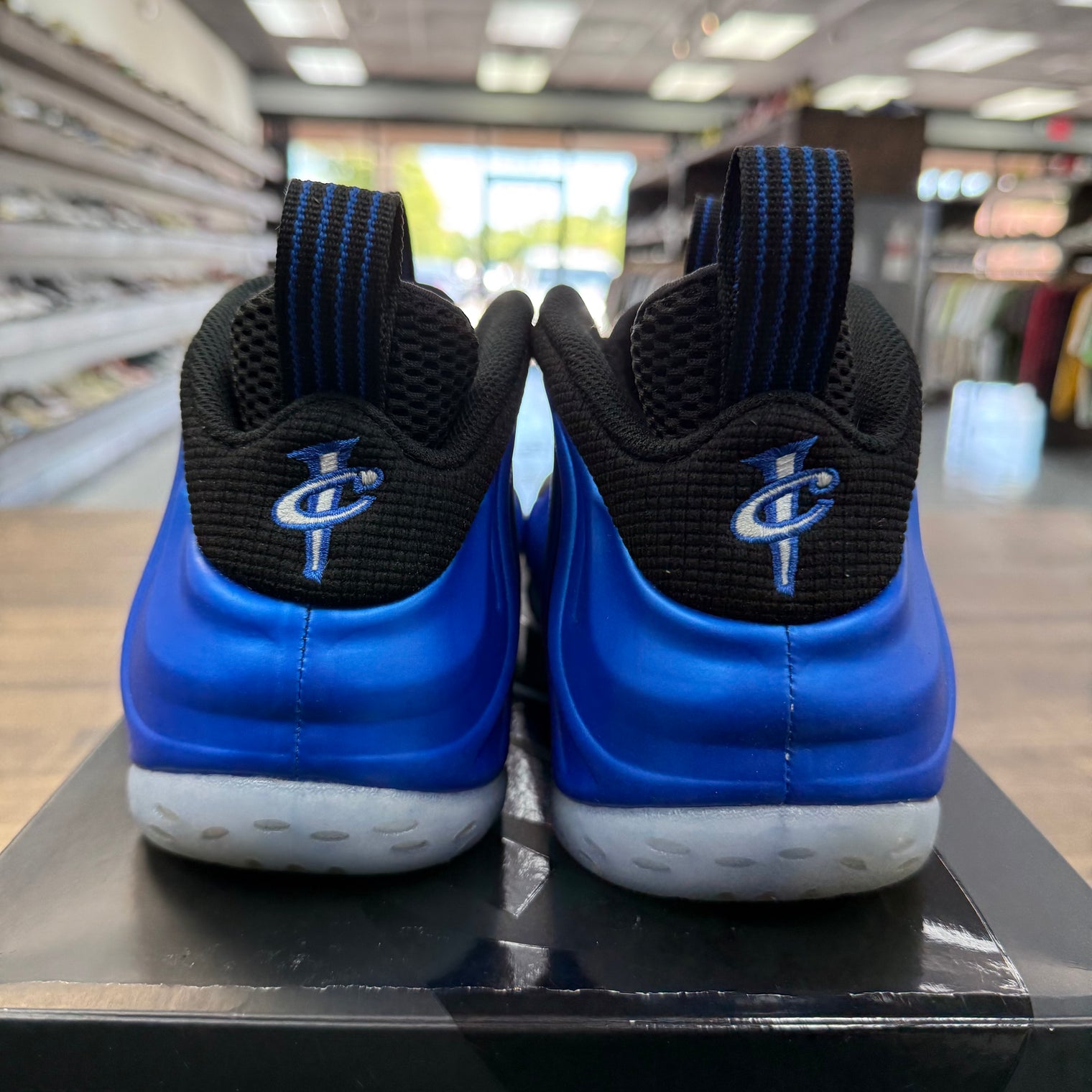 International Blue Foamposite One (USED)