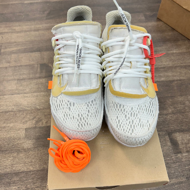 Off-White Presto White (USED)