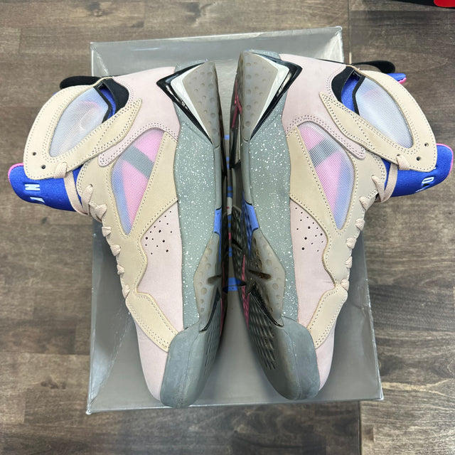 Sapphire Jordan 7 Retro (USED)