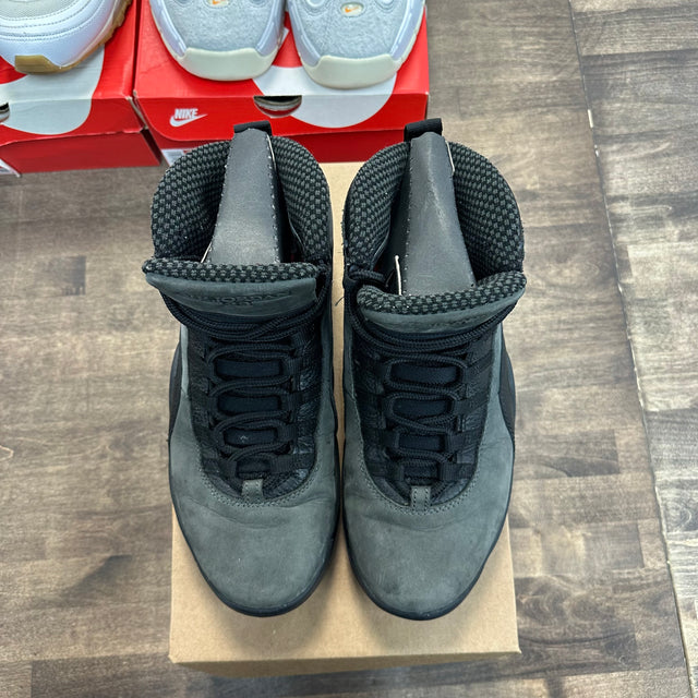 Shadow Jordan 10 Retro (USED)