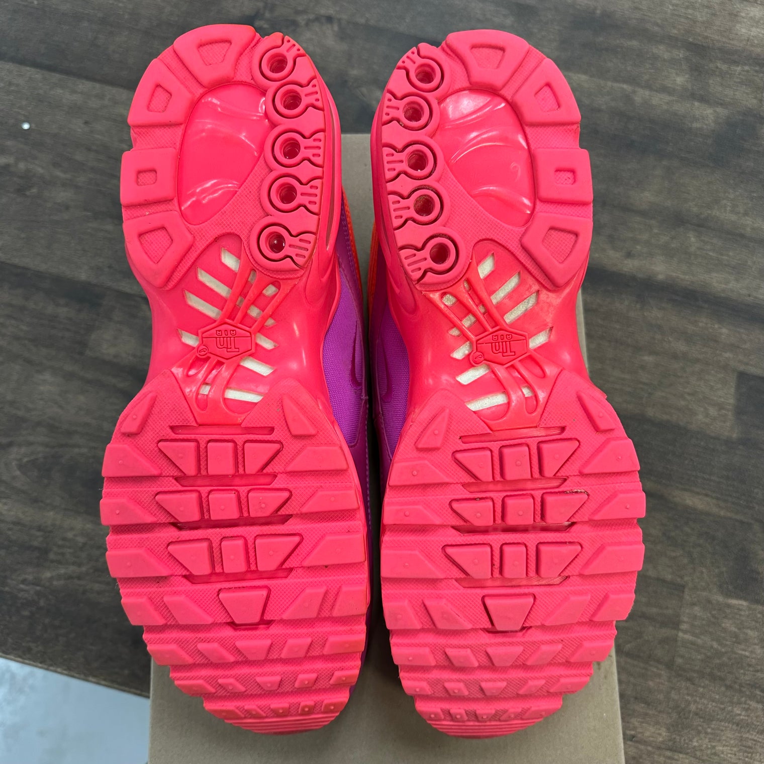Racer Pink Hyper Magenta Nike Air Max Plus/97 (USED, No Box)