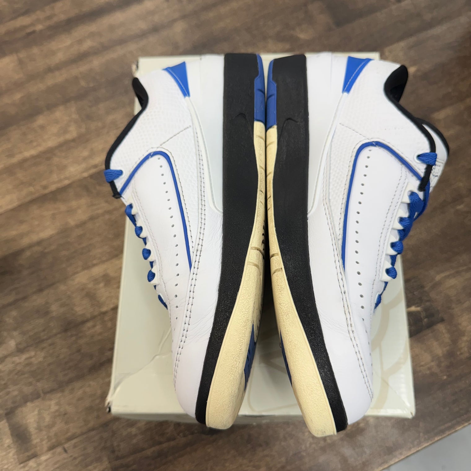 Varsity Royal Jordan 2 Low (W) (USED)
