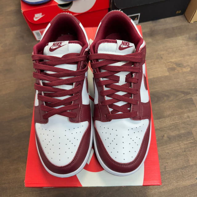 Team Red Dunk Low (USED)