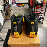 University Gold Jordan 12 (USED, No Box)