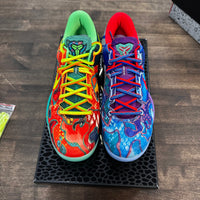 What The Kobe 8 (Lightly Worn)