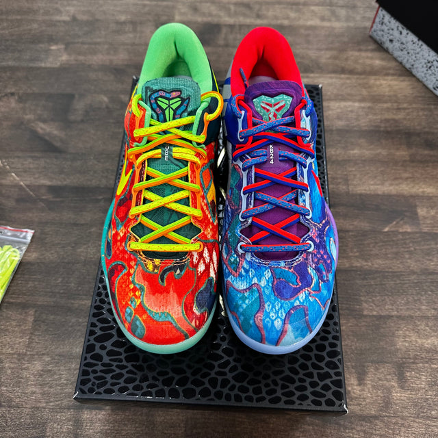 What The Kobe 8 (Lightly Worn)