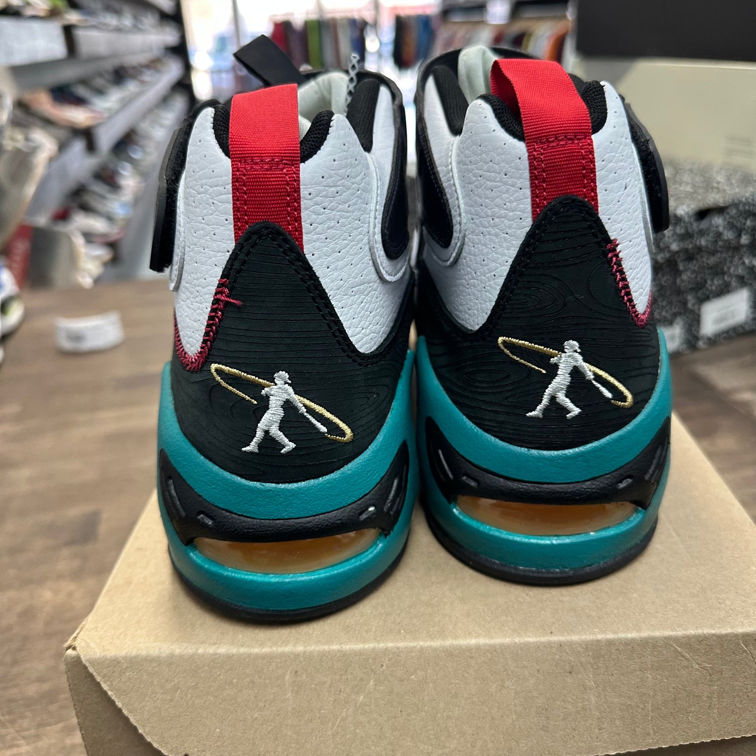 Swingman Sweetest Swing Nike Air Griffey Max 1 (US 10) (USED,No Box)