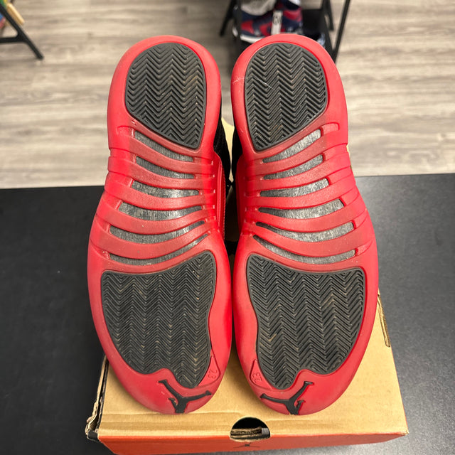 Jordan 12 Flu Game (USED)