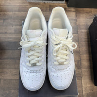 Nike Air Force 1 Premium White Gum Light Brown (2009) (USED)