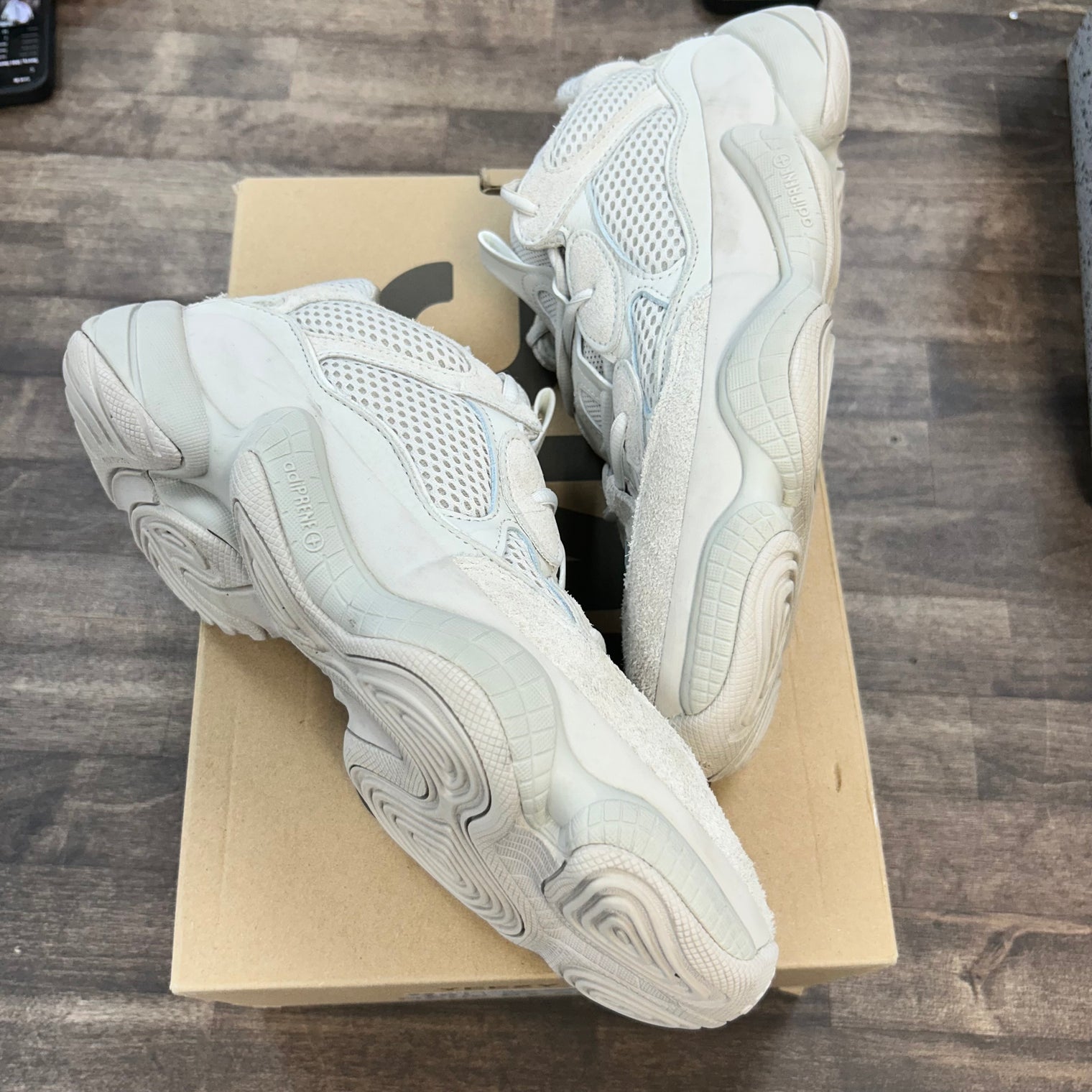 Blush Yeezy 500 (USED)