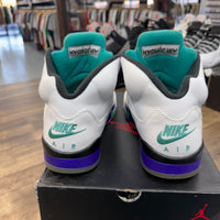 Grape Fresh Prince Jordan 5 Retro (USED)