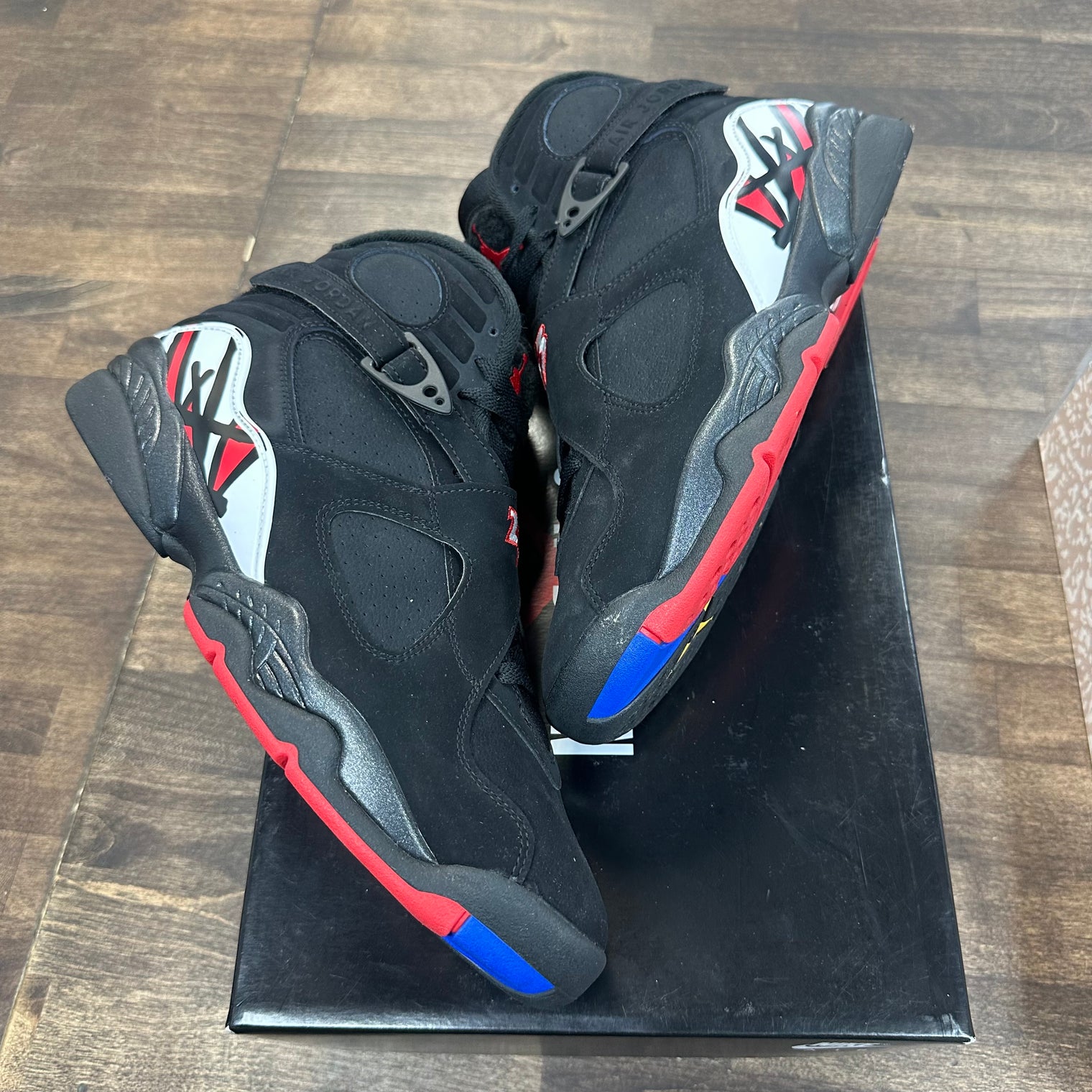 Playoff Jordan 8 (USED)