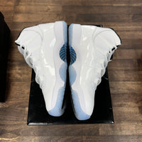 Legend Blue Jordan 11 (2025) (USED)