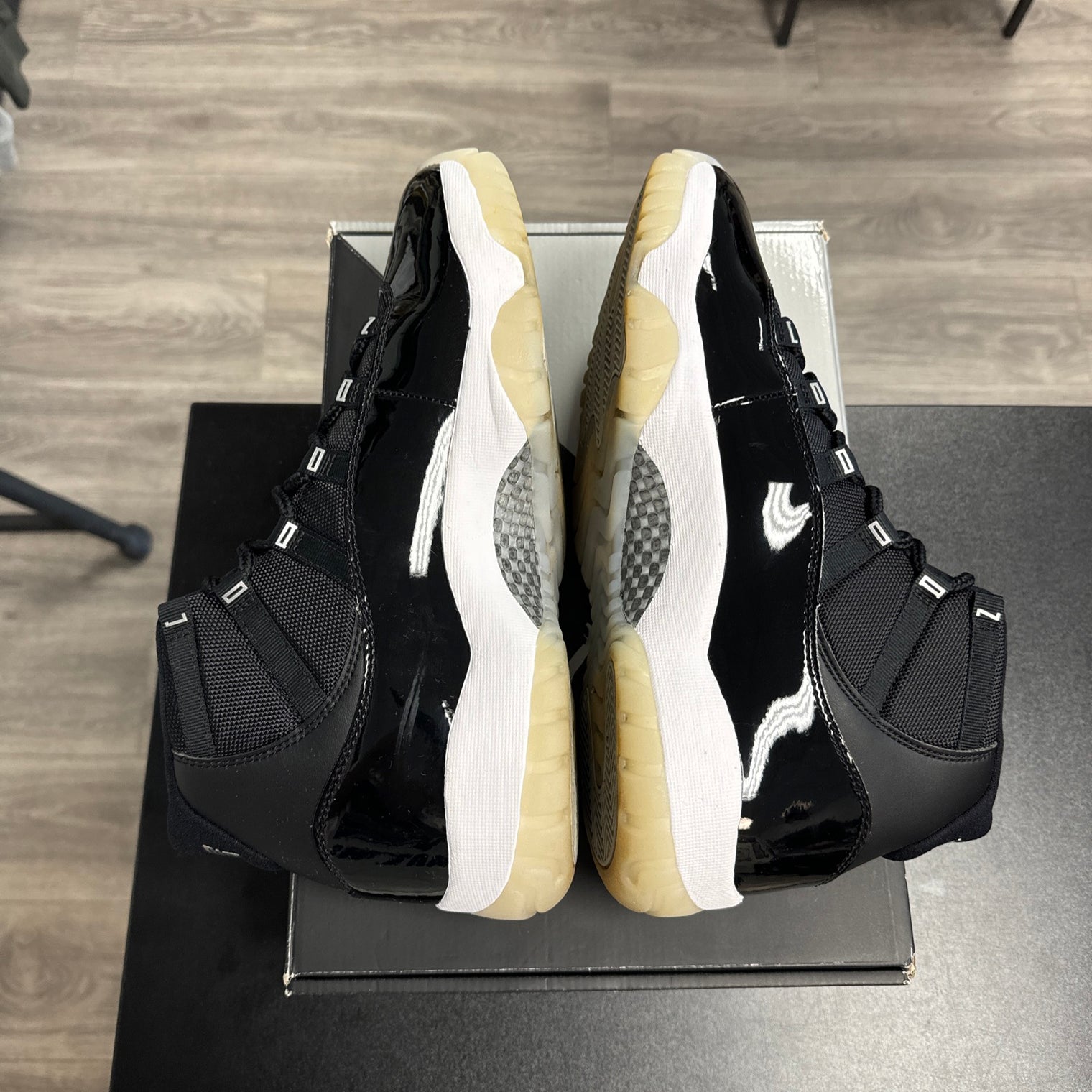 Jubilee Jordan 11 High Retro (USED)