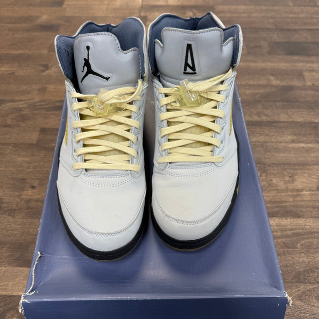 A Ma Maniere Dawn Jordan 5 (W) (USED)