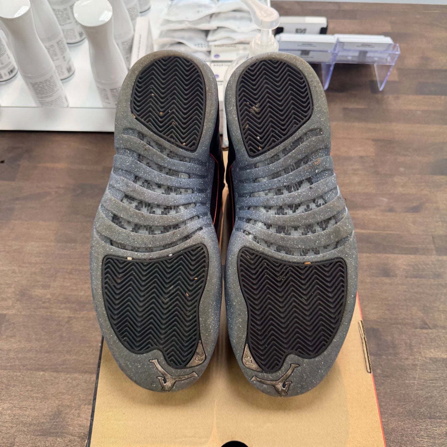 Utility Grind Jordan 12 Retro (USED)