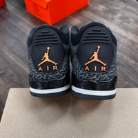 Fear Jordan 3 (2024) (USED, No Box)