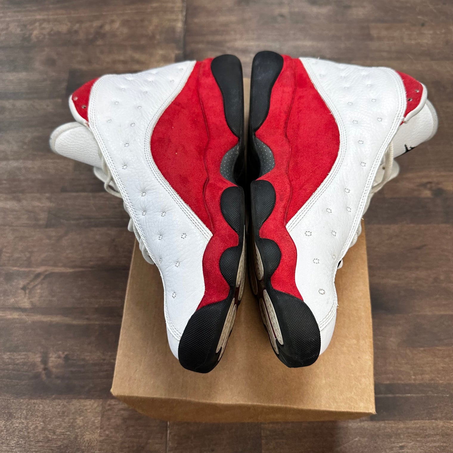 Chicago Jordan 13 (USED,No Box)