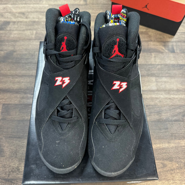 Playoff Jordan 8 Retro (USED)