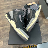A Ma Maniere Sleeping Jordan 3 (W) (USED)