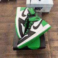 Lucky Green Jordan 1 High (GS) (USED)