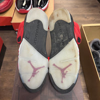Raging Bull Jordan 5 Retro (USED)