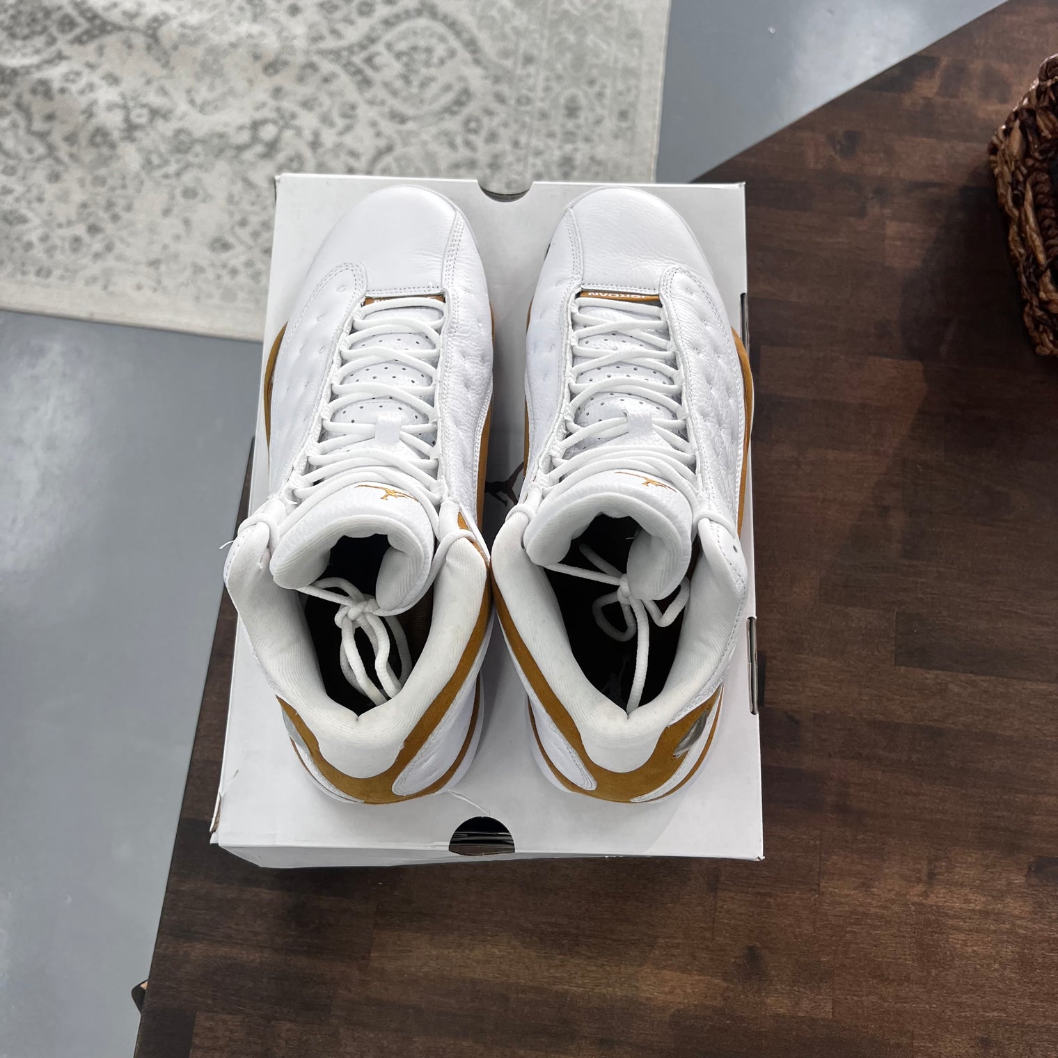 Wheat Jordan 13 (2023) (USED)