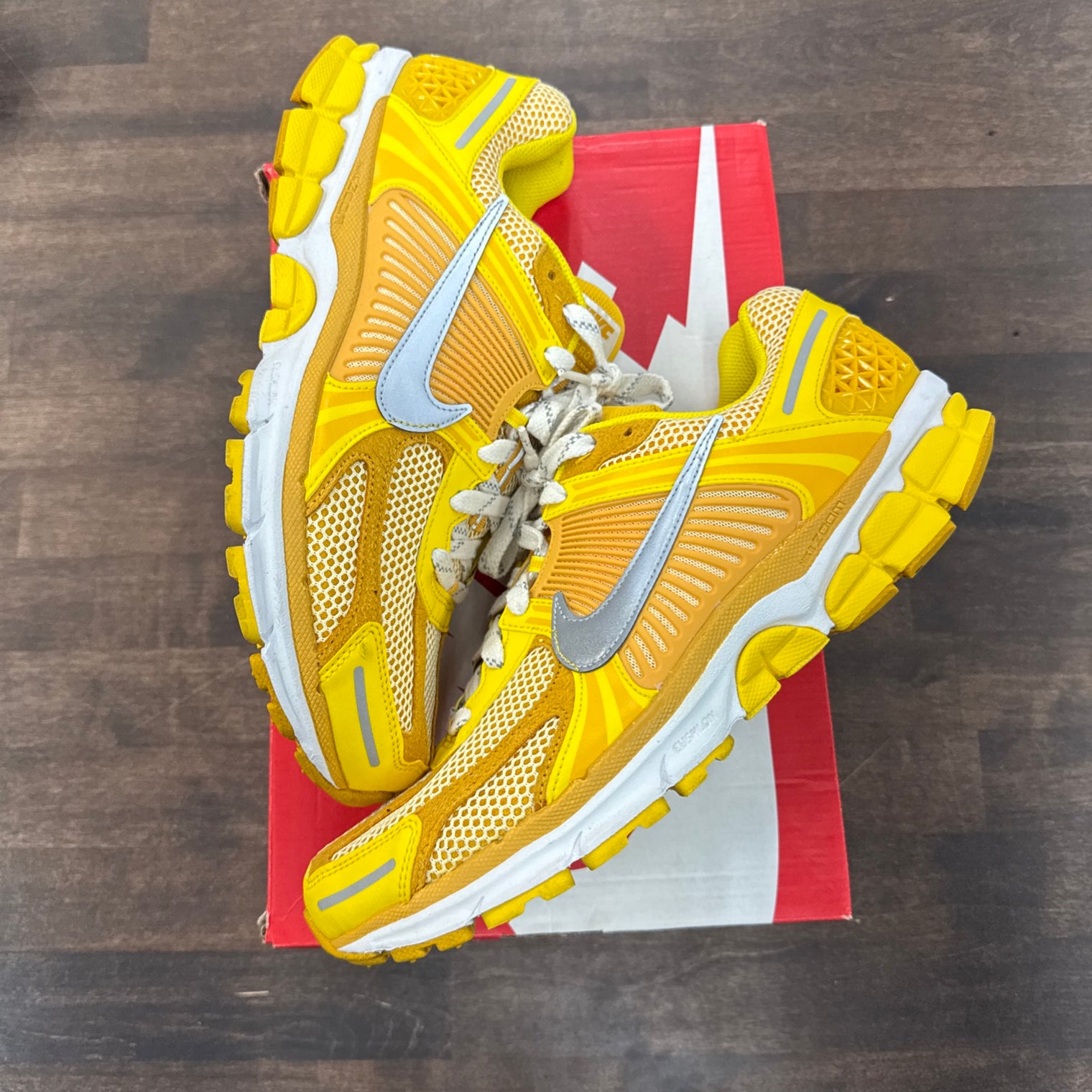 Yellow Ochre Vomero 5 (USED)
