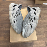 Mx Granite Yeezy Foam RNNR (USED, No Box)
