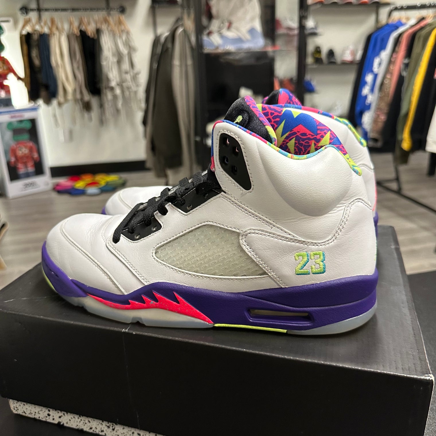 Jordan 5 Bel Air (Used)