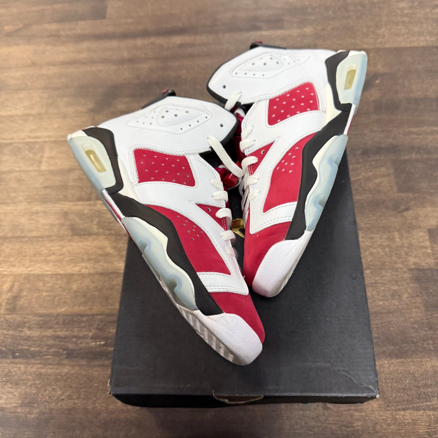 (GS) Carmine Jordan 6 (USED)