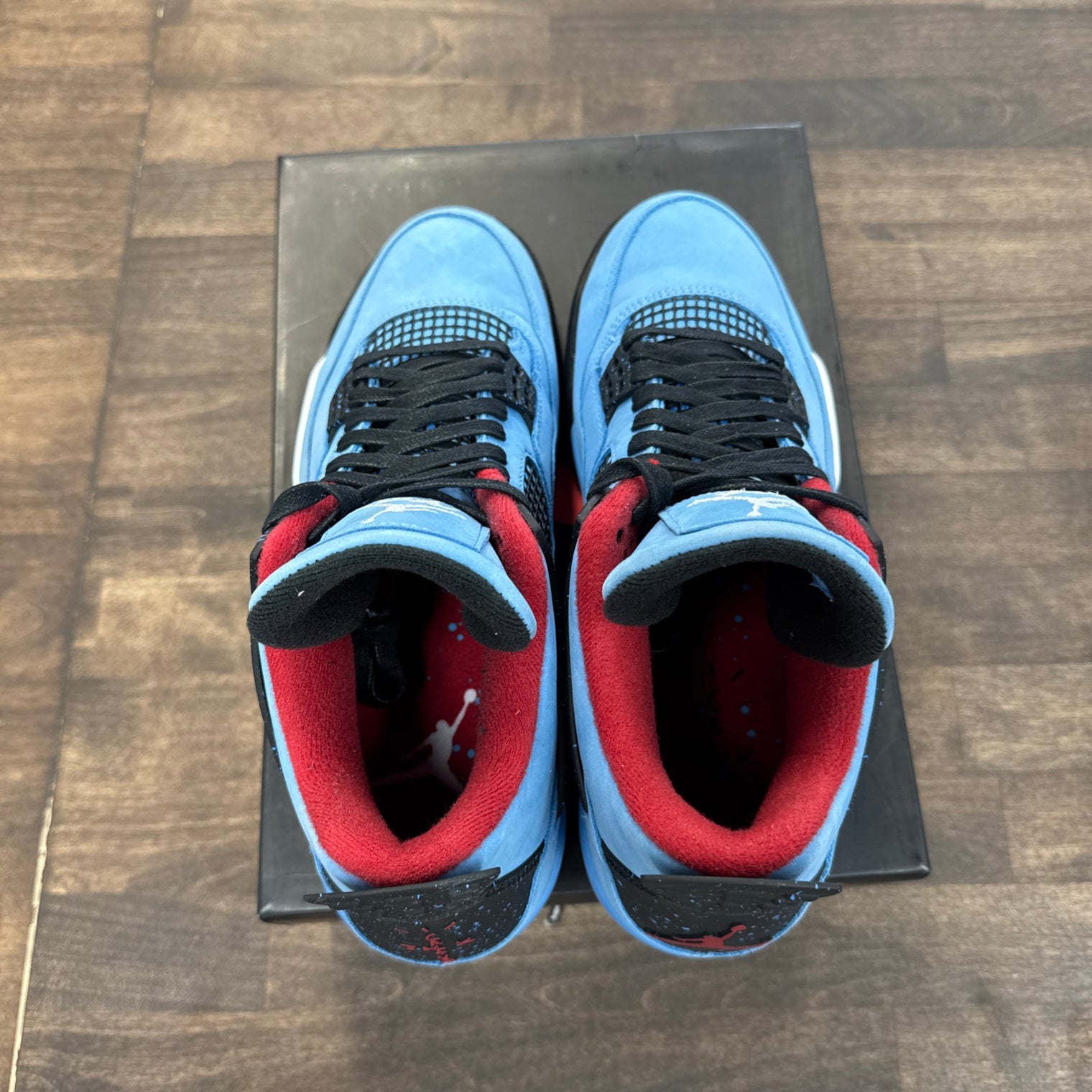 Travis Scott Jordan 4 (USED)
