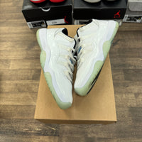 Legend Blue Jordan 11 Retro Low (USED, No Box)