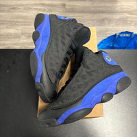 Black Hyper Royal Jordan 13 (USED, No Box)