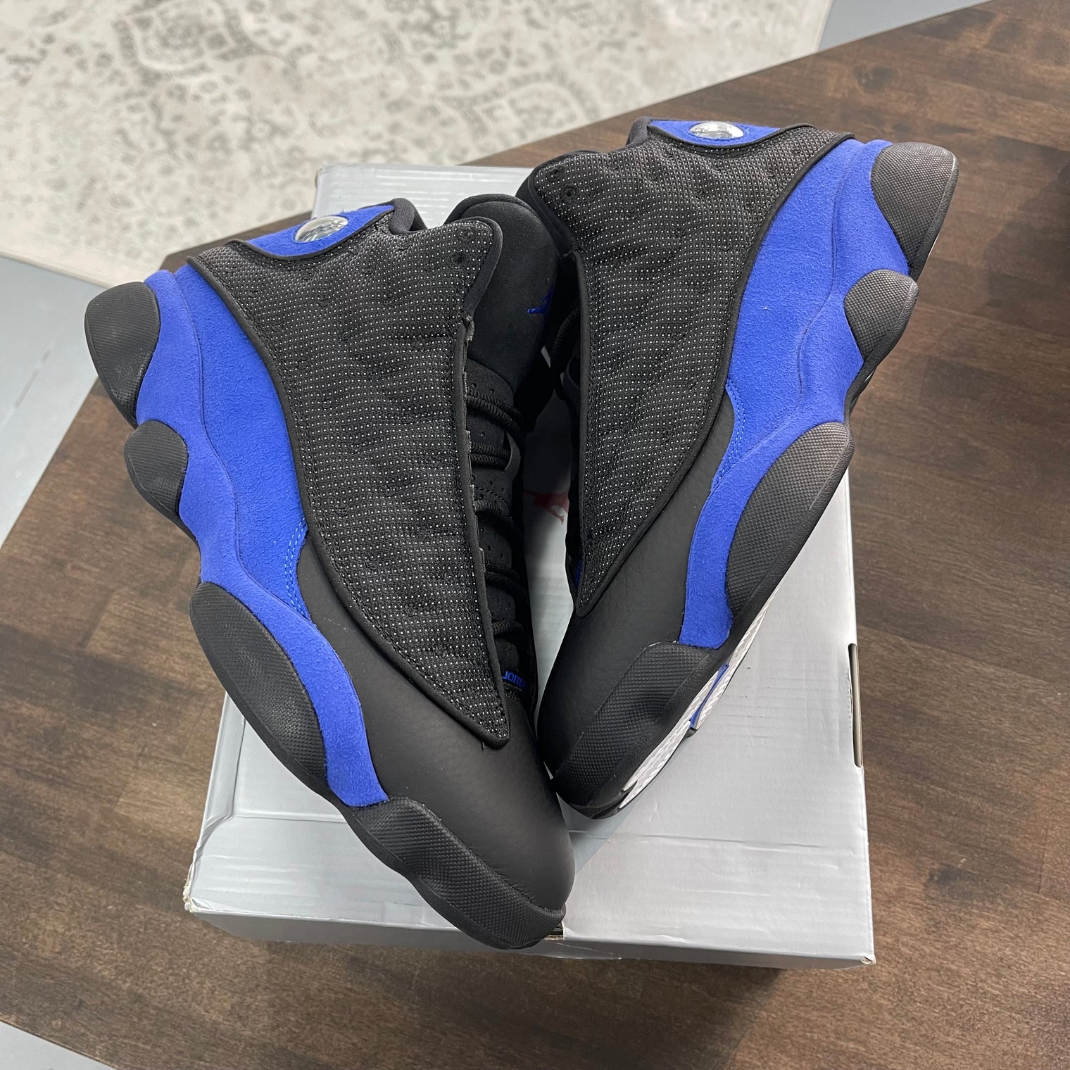 Jordan 13 Hyper Royal (USED