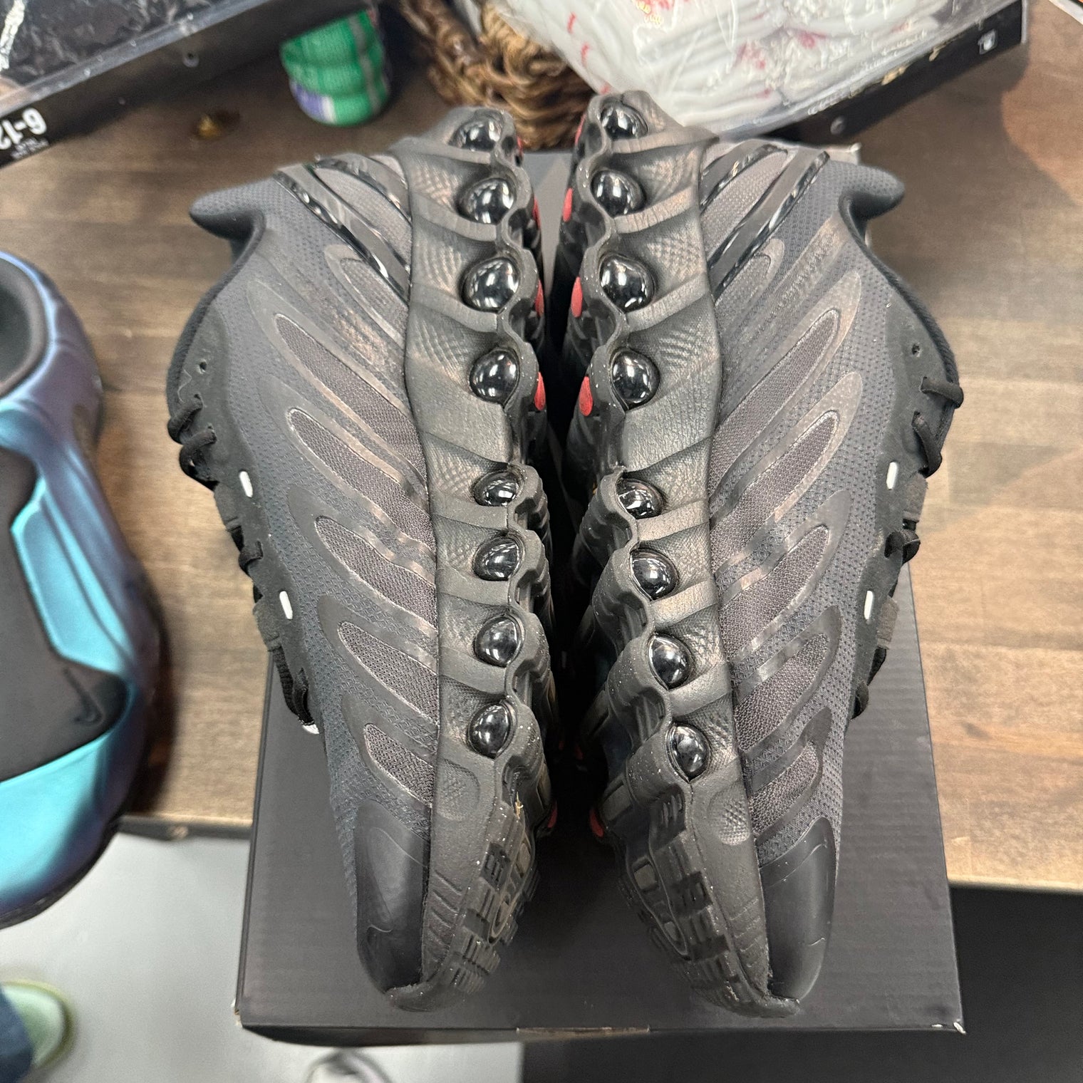 Air Max DN8 Black (USED)