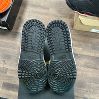 University Gold Volt Black Jordan 1 Retro High Golf