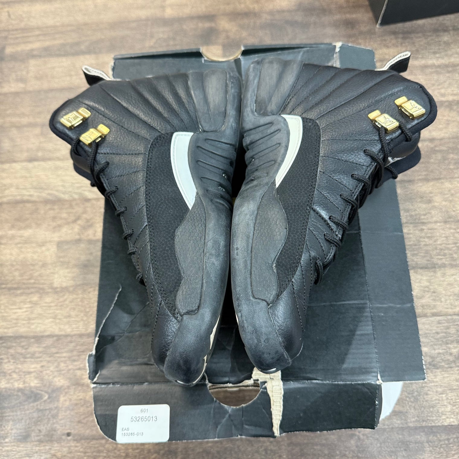 Masters Jordan 12 (GS) (USED)