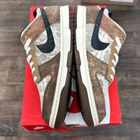COJP Brown Snakeskin Dunk Low Premium (USED)